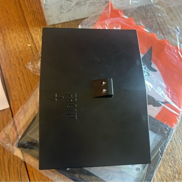 Vintage 2005 Hallmark Cackling Witch Luminary Halloween display with box motion - Picture 4 of 12